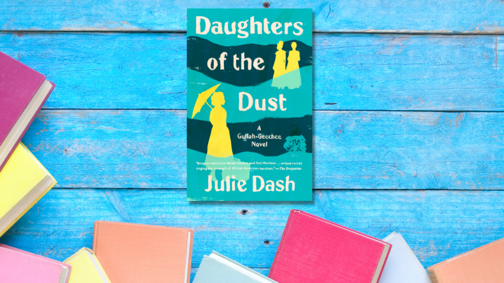Image of Daughters of the Dust book cover