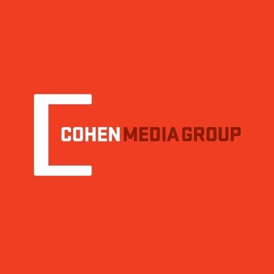 Cohen Media Group Logo